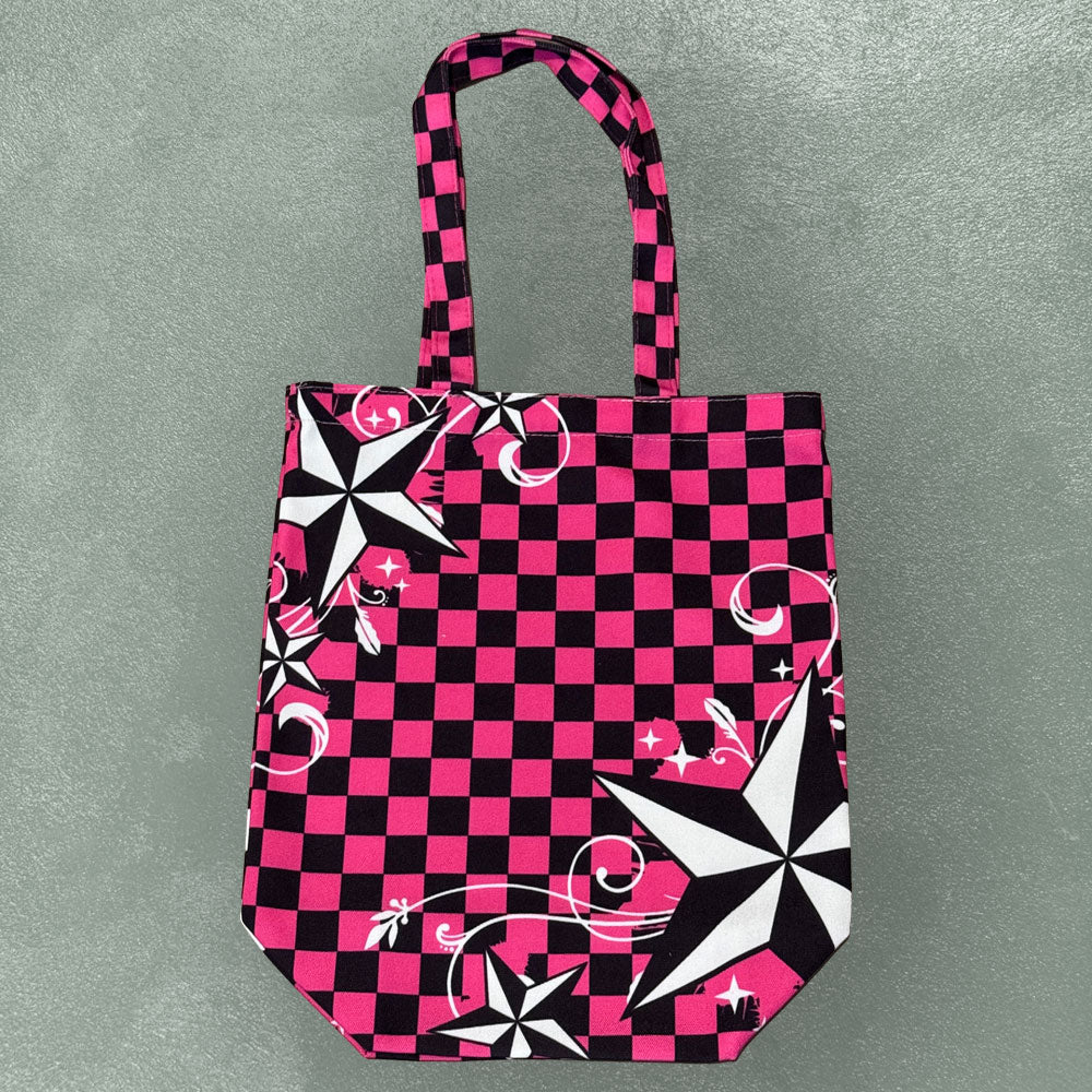 Custom Flat Bottom Tote Bags - Alchemy Merch - Make your own custom Flat Bottom Tote Bags - custom merchandise
