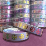 Custom Foil Washi Tape - Alchemy Merch - Make your own custom Foil Washi Tape - custom merchandise