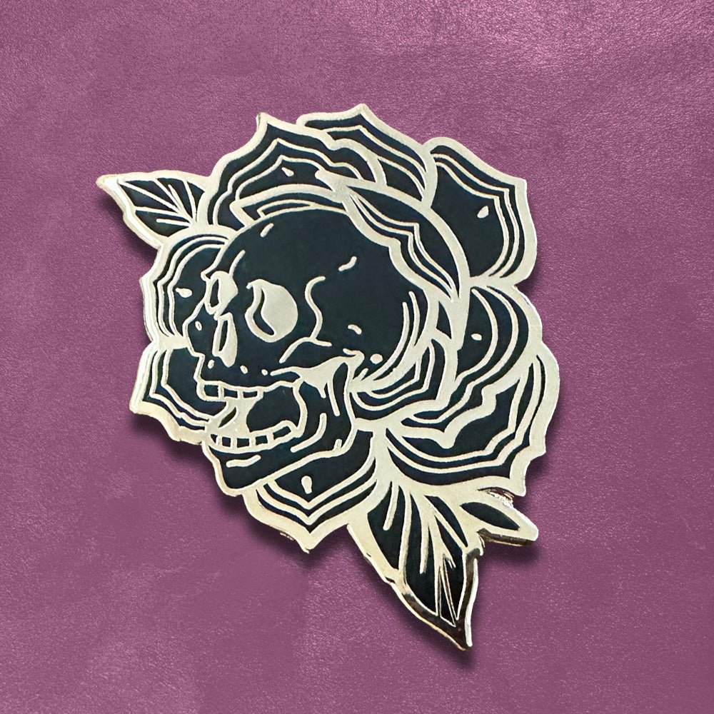 Hard Enamel Pins - Alchemy Merch