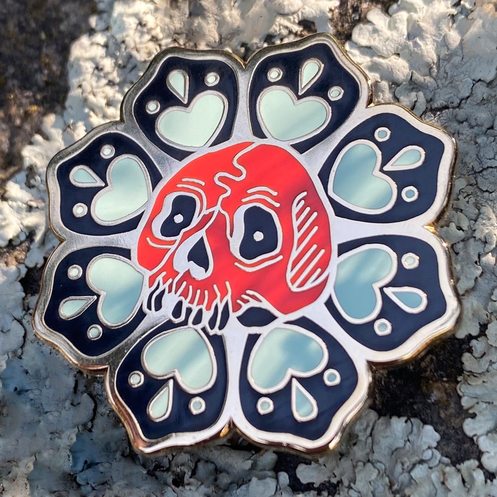 Hard Enamel Pins - Alchemy Merch