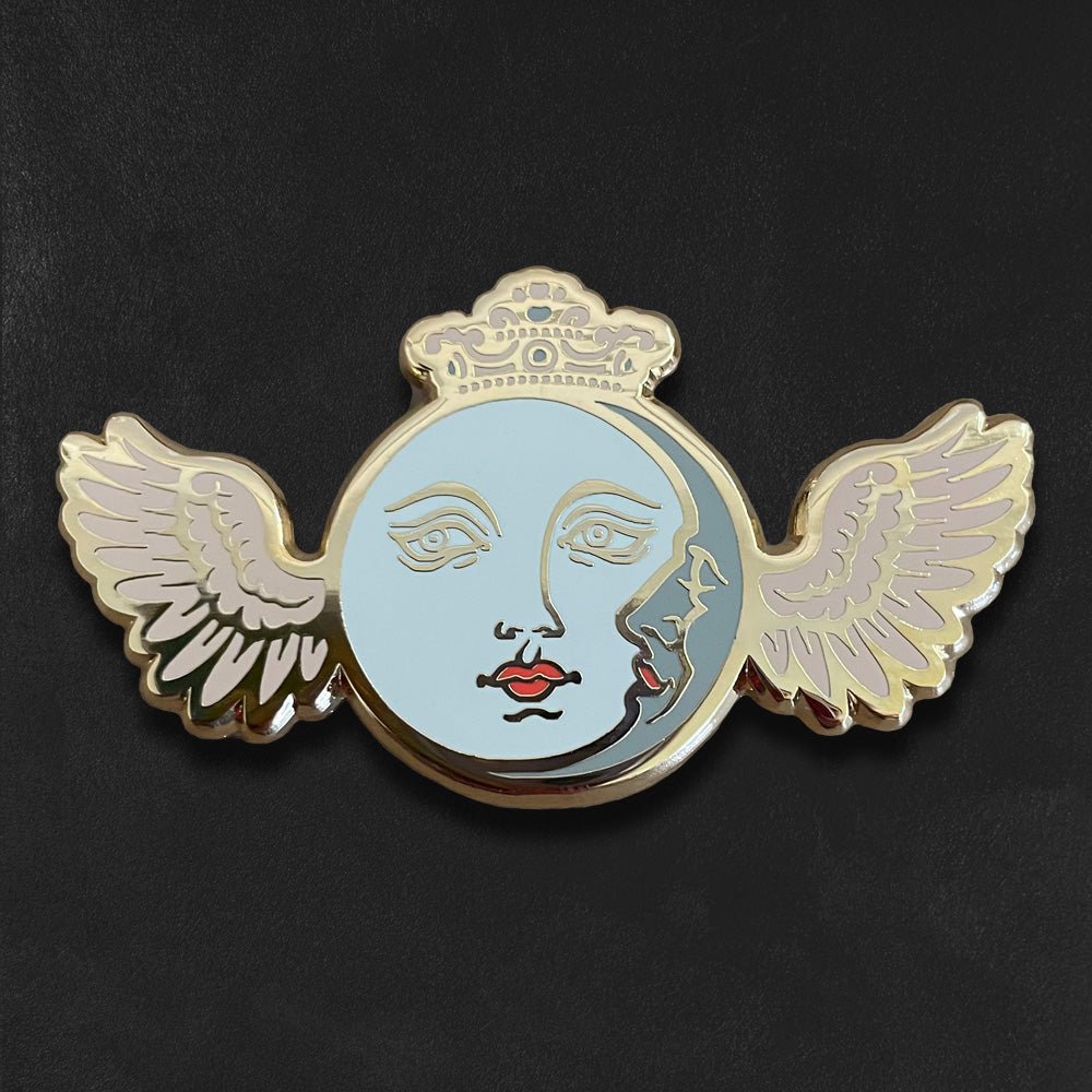 Hard Enamel Pins - Alchemy Merch