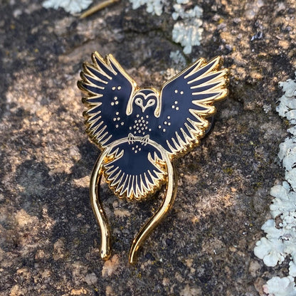 Hard Enamel Pins - Alchemy Merch