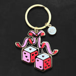 Custom Keychain - Hard Enamel - Alchemy Merch - Make your own custom Keychain - Hard Enamel - custom merchandise