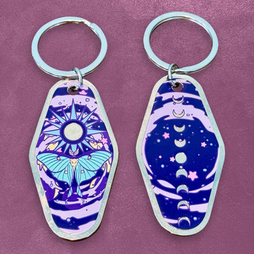 Motel Keys – Alchemy Merch