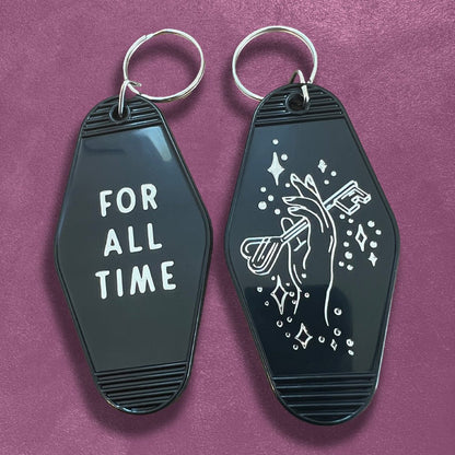 Motel Keychains - Foil - Alchemy Merch