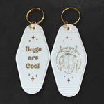 Custom Motel Keychains - Foil Embossed - Alchemy Merch - Make your own custom Motel Keychains - Foil Embossed - custom merch