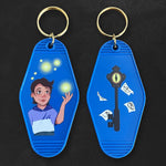 Custom Motel Keychains - UV Printed - Alchemy Merch - Make your own custom Motel Keychains - UV Printed - custom merchandise