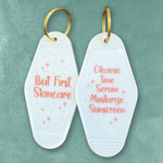 Custom Motel Keychains - UV Printed - Alchemy Merch - Make your own custom Motel Keychains - UV Printed - custom merchandise
