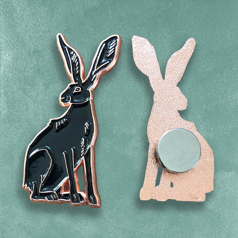 Needle Minder - Soft Enamel - Alchemy Merch