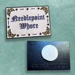 Custom Needle Minder - Soft Enamel - Alchemy Merch - Make your own custom Needle Minder - Soft Enamel - custom merchandise