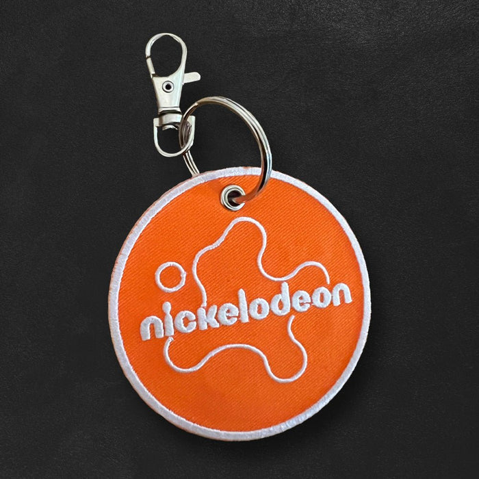 Custom Patch Keychains Custom Patch Keychains – Alchemy Merch