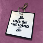 Custom Patch Keychains - Alchemy Merch - Make your own custom Patch Keychains - custom merchandise