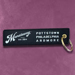 Custom Patch Keychains - Alchemy Merch - Make your own custom Patch Keychains - custom merchandise