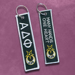Custom Patch Keychains - Alchemy Merch - Make your own custom Patch Keychains - custom merchandise