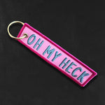 Custom Patch Keychains - Alchemy Merch - Make your own custom Patch Keychains - custom merchandise