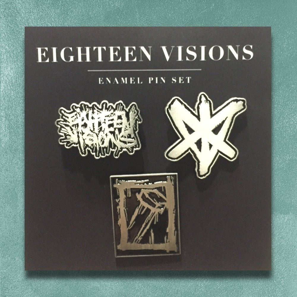 Pins - Soft Enamel - Alchemy Merch