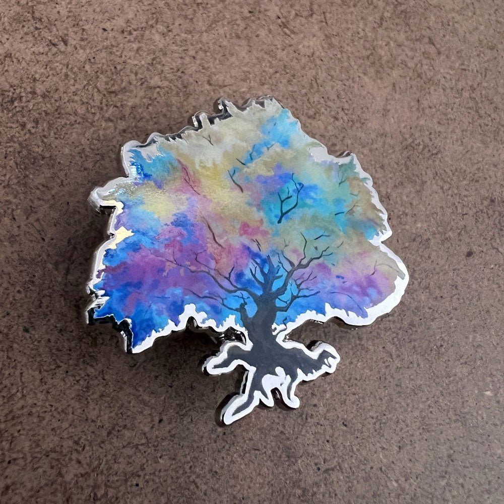 Pins - UV Printed - Alchemy Merch