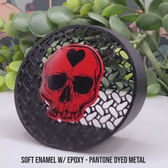 Soft Enamel Pins