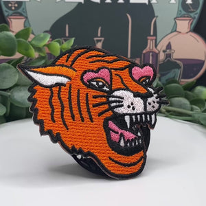 Load video: 100% Embroidered Custom Patches