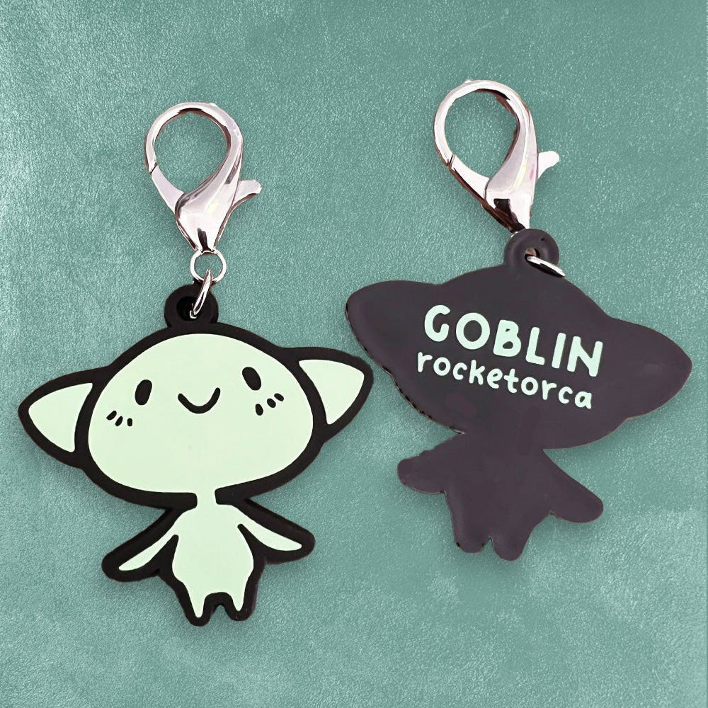 PVC - Keychains - Alchemy Merch