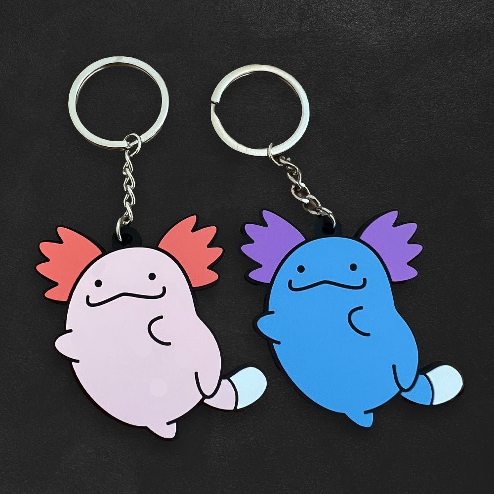 PVC - Keychains - Alchemy Merch