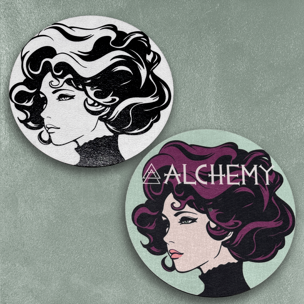 Slip Mat Example - Alchemy Merch