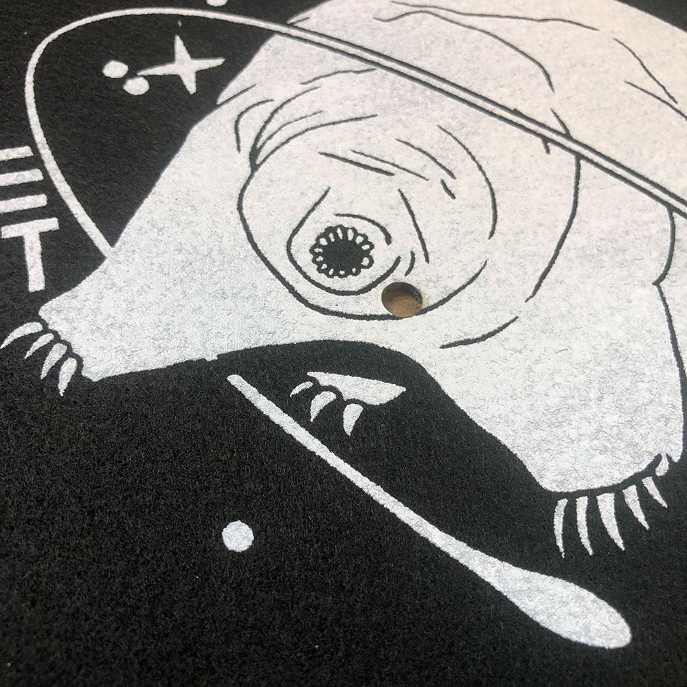 Slip Mats - Screen Printed - Alchemy Merch