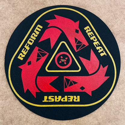 Slip Mats - Screen Printed - Alchemy Merch