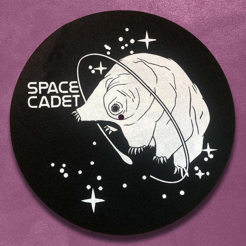 Custom Slip Mats - Screen Printed (single sided) - Alchemy Merch - Make your own custom Felt Slip Mats