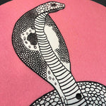 Custom Slip Mats - Screen Printed (single sided) - Alchemy Merch - Make your own custom Felt Slip Mats