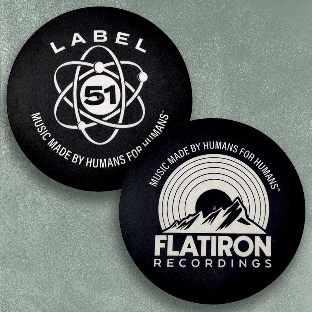 Slip Mats - Sublimated - Alchemy Merch