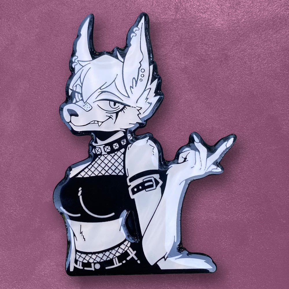 Soft Enamel Pins - Alchemy Merch