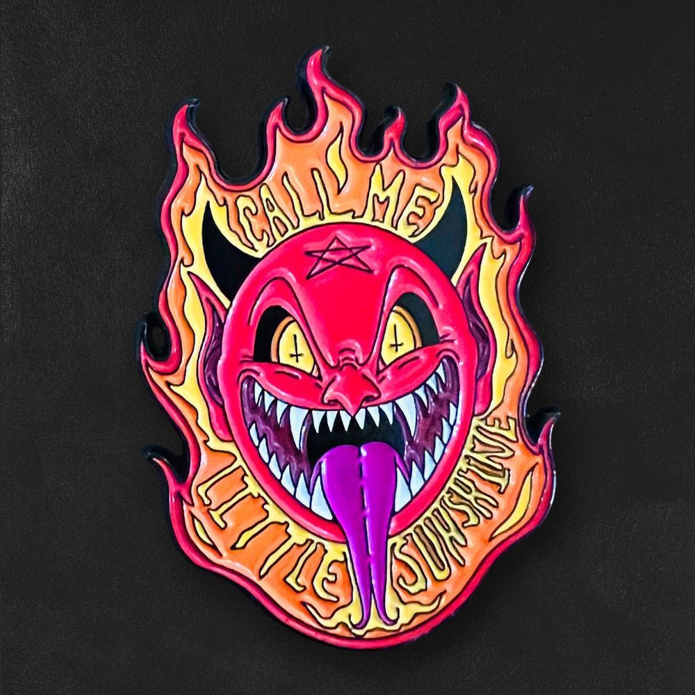 Soft Enamel Pins - Alchemy Merch