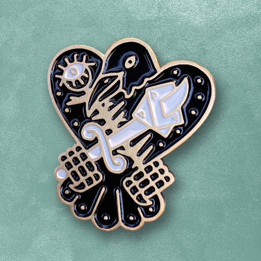 Soft Enamel Pins - Alchemy Merch