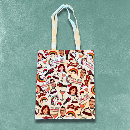 Tote Bags - Sublimated - Alchemy Merch