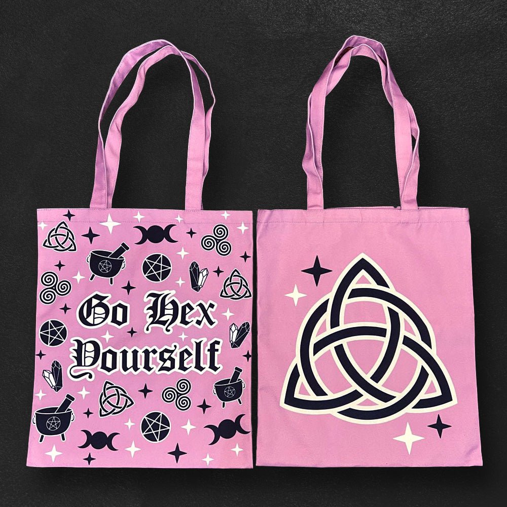 Tote Bags - Sublimated - Alchemy Merch