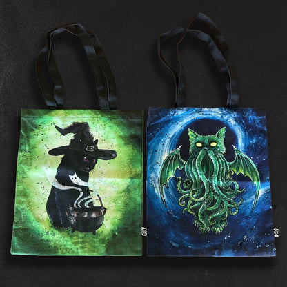 Tote Bags - Sublimated - Alchemy Merch