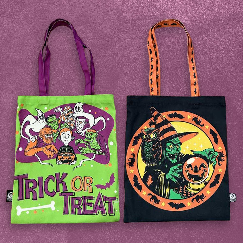 Custom Tote Bags - Sublimated - Alchemy Merch - Make your own custom Tote Bags - Sublimated - custom merchandise