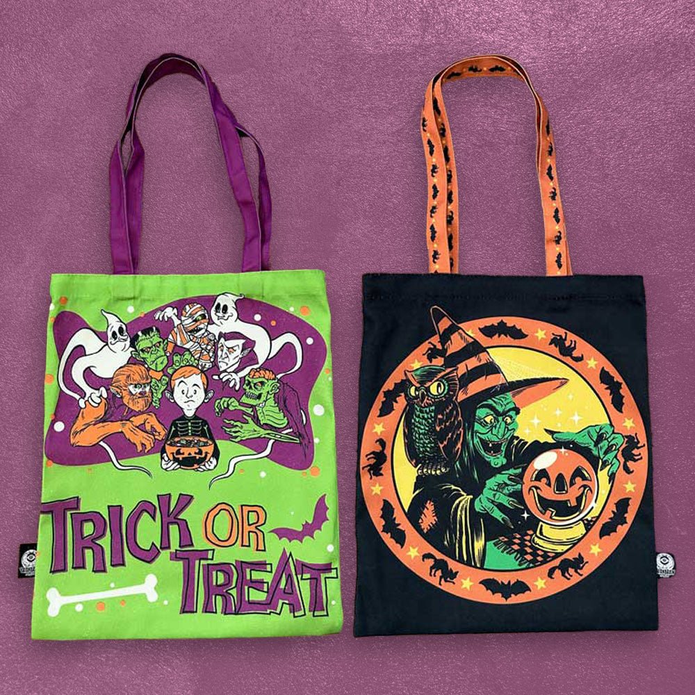 Tote Bags - Sublimated - Alchemy Merch