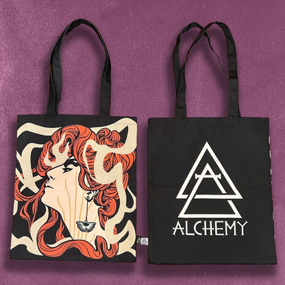 Totes - Sublimated - Alchemy Merch