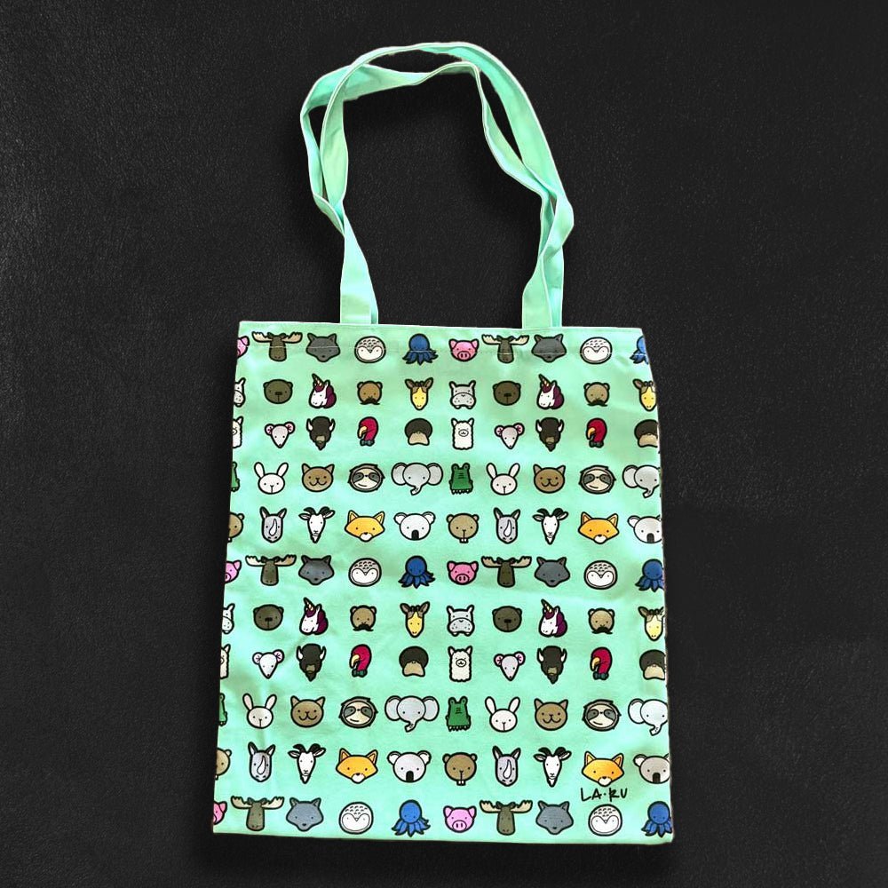 Totes - Sublimated - Alchemy Merch