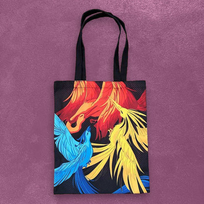 Totes - Sublimated - Alchemy Merch