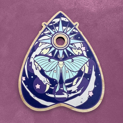 UV Printed Wooden Pins (USA Made) - Alchemy Merch