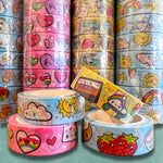 Custom Washi Tape - Alchemy Merch - Make your own custom Washi Tape - custom merchandise