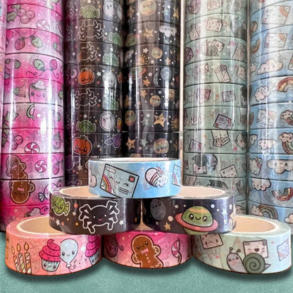 Washi Tape - Alchemy Merch