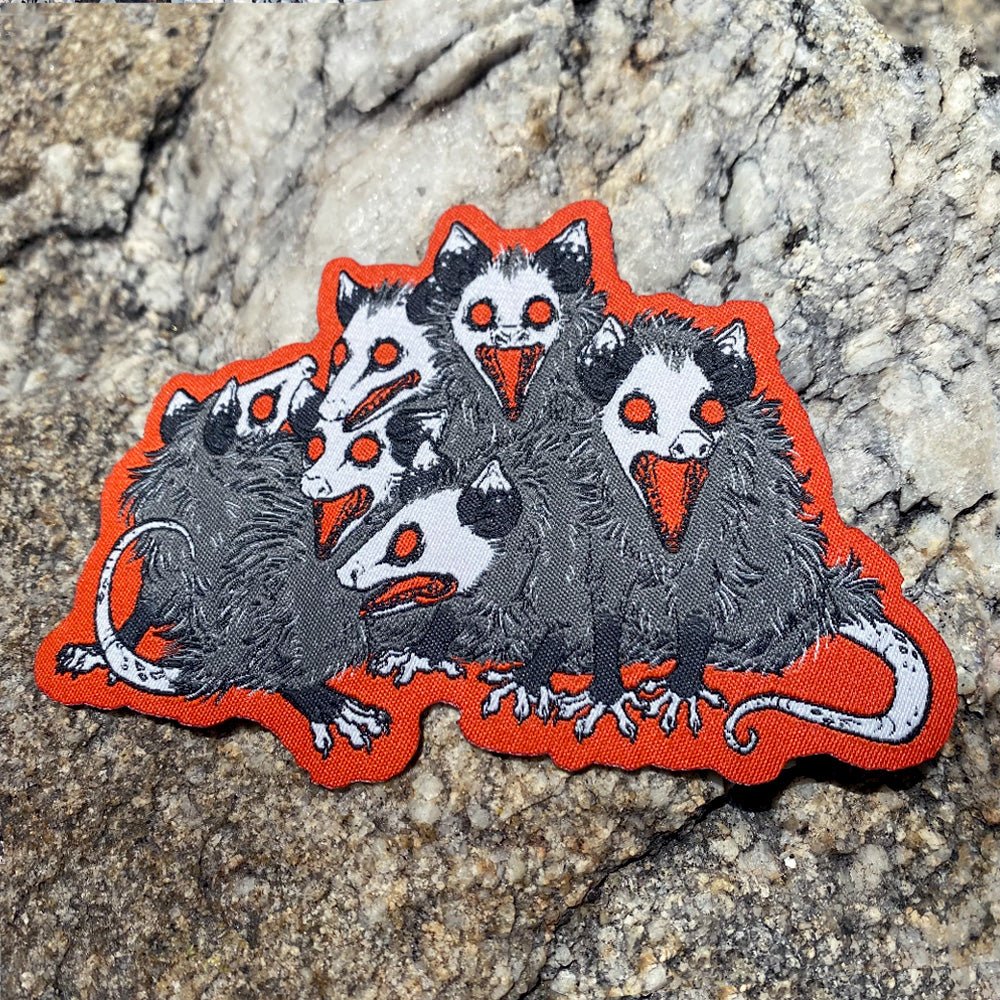 Custom Patches - Woven - Alchemy Merch - Make your own custom Patches - Woven - custom merchandise