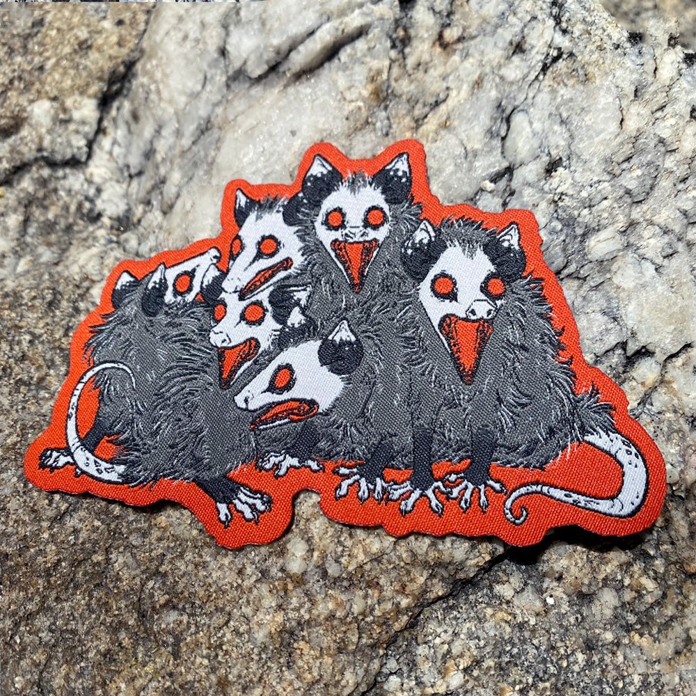 Woven Patches - Alchemy Merch