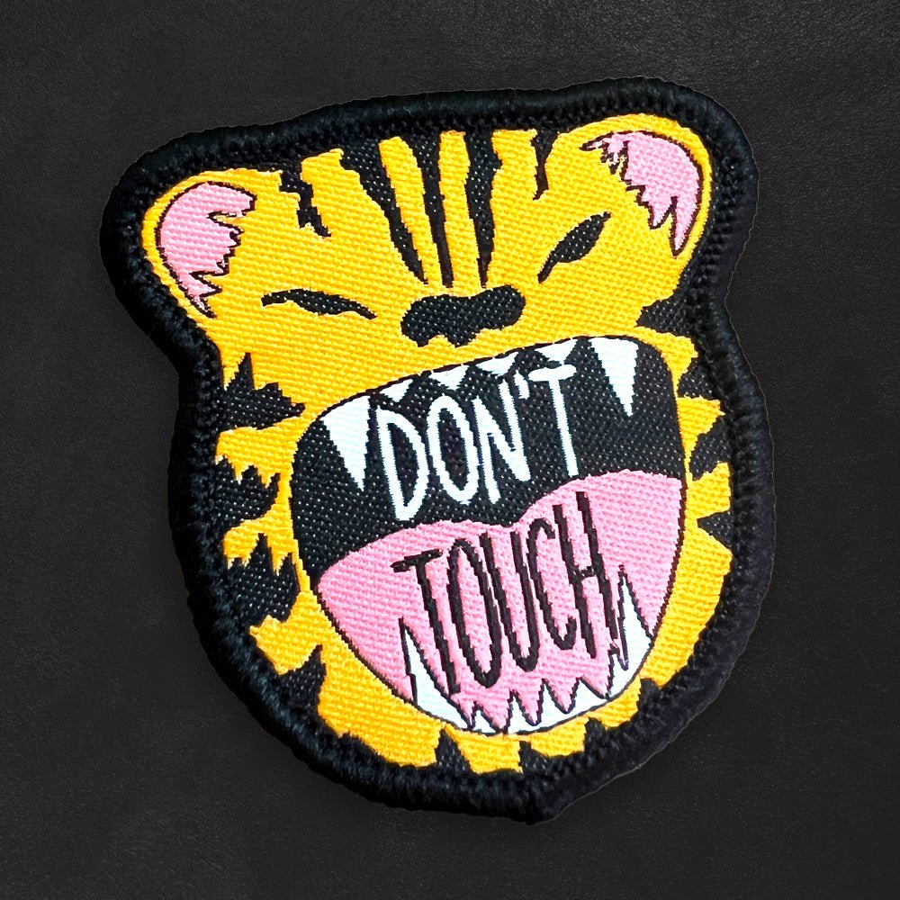Custom Woven Patches - Alchemy Merch - Make your own custom Woven Patches - custom merchandise