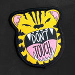 Custom Woven Patches - Alchemy Merch - Make your own custom Woven Patches - custom merchandise
