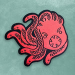 Custom Woven Patches - Alchemy Merch - Make your own custom Woven Patches - custom merchandise